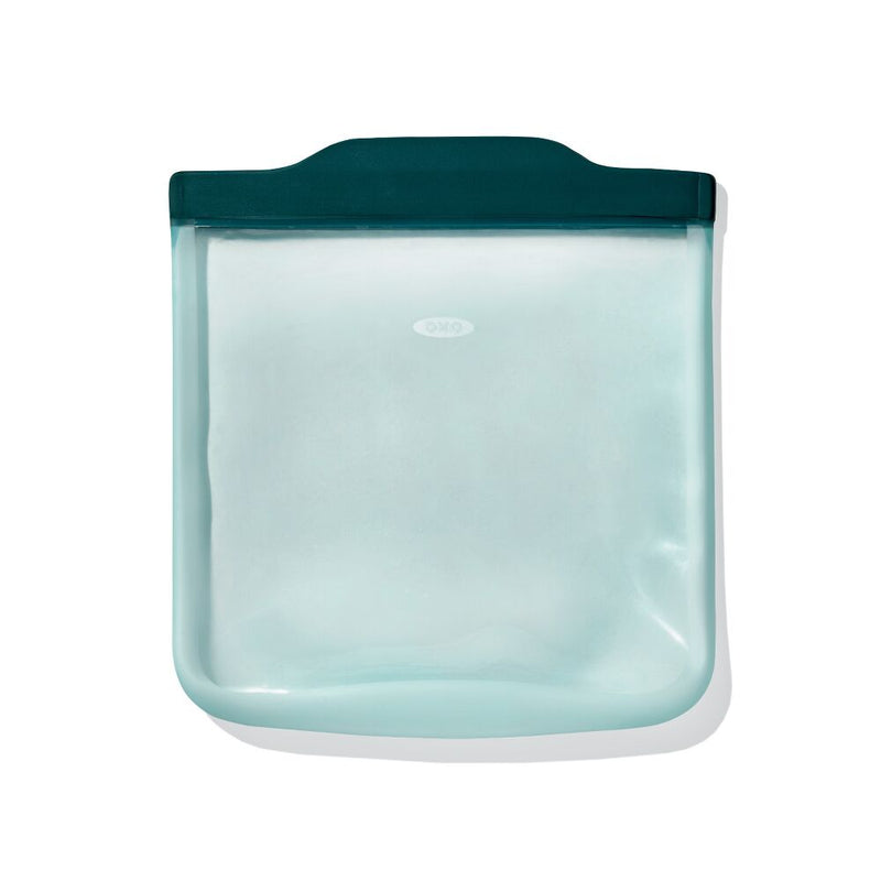 Silicone Reusable Bag - Sandwich Bag (28 oz) - Lagoon L0