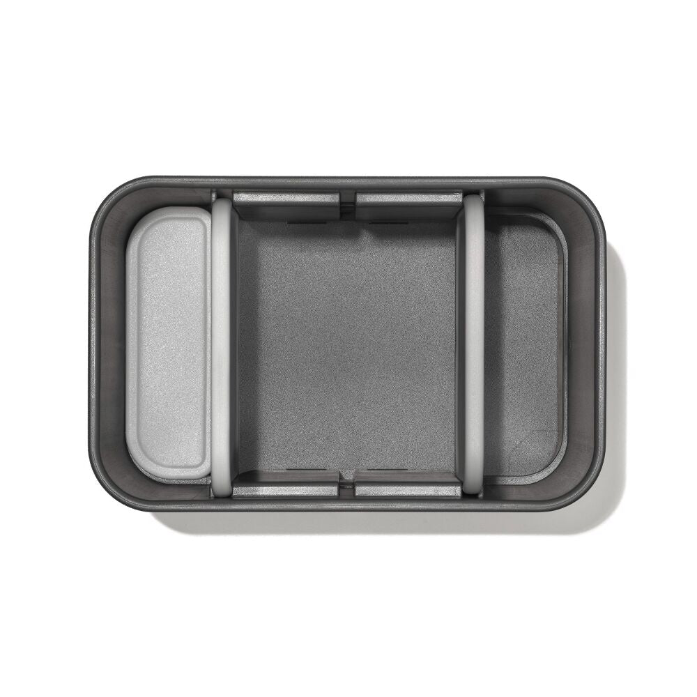 Adjustable Stainless Steel Utensil Holder - Large Z6