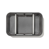 Adjustable Stainless Steel Utensil Holder - Large Z6
