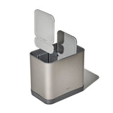 Adjustable Stainless Steel Utensil Holder - Large Z6