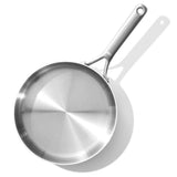Stainless Steel Mira Series 3.3qt Saute And Lid L4