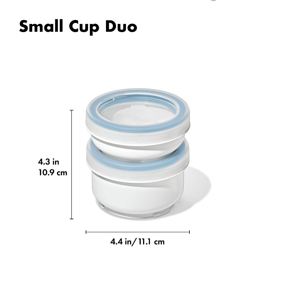 Prep & Go Small Cup Duo C0