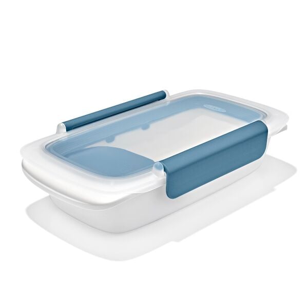 Prep & Go Snack & Dip Container  - 1.6 Cups/0.4 L A4