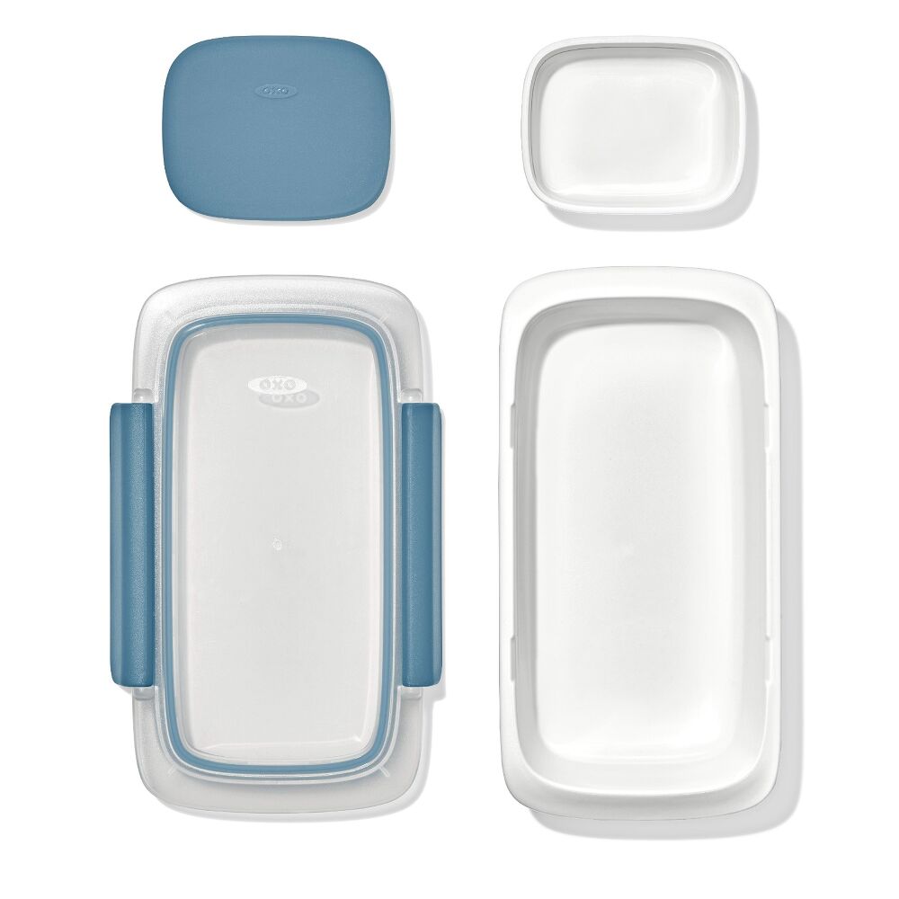 Prep & Go Snack & Dip Container  - 1.6 Cups/0.4 L A4