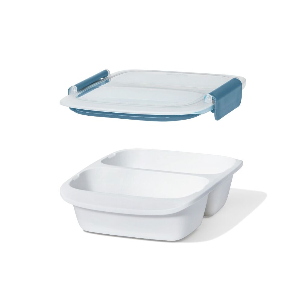 Prep & Go 2-Cup Divided Container G9