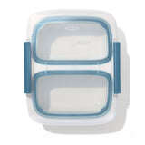 Prep & Go 2-Cup Divided Container G9