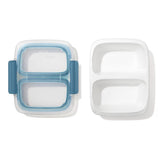 Prep & Go 2-Cup Divided Container G9
