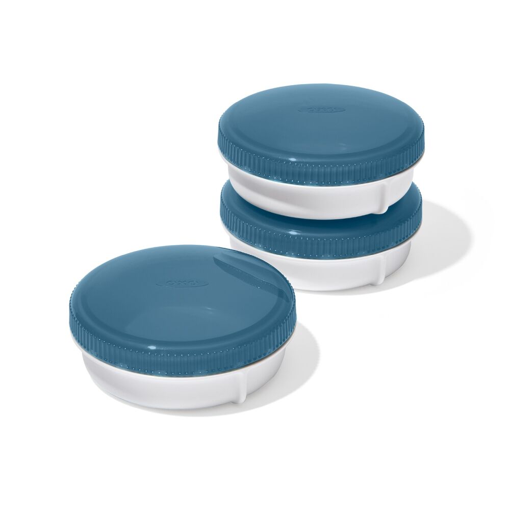 Prep & Go Condiment Keeper 3-Pack K9