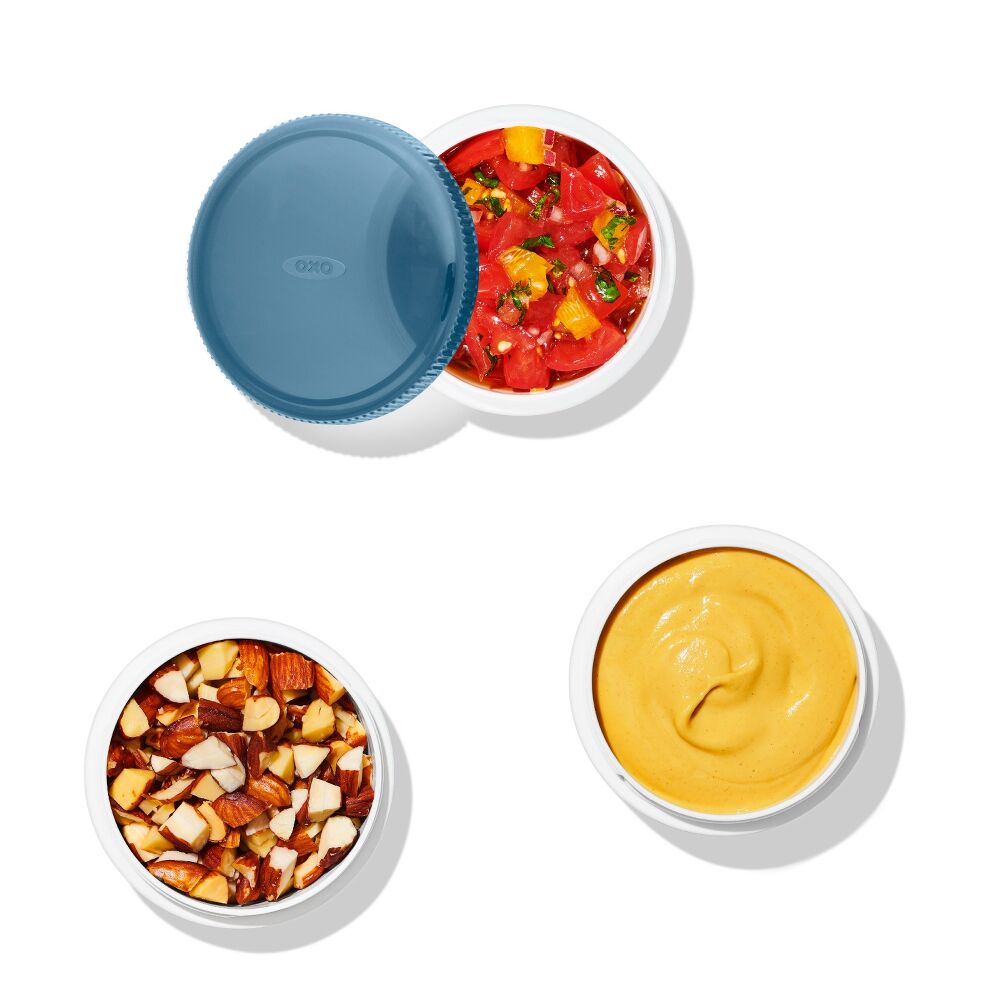 Prep & Go Condiment Keeper 3-Pack K9