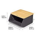 Produce Saver - Root Vegetable Bin with Lid V1