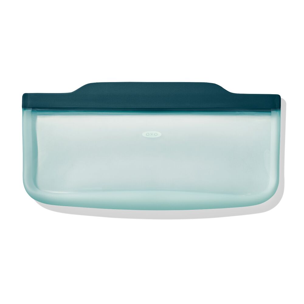 Silicone Reusable Bag - Slim Bag (20 oz) - Lagoon O7