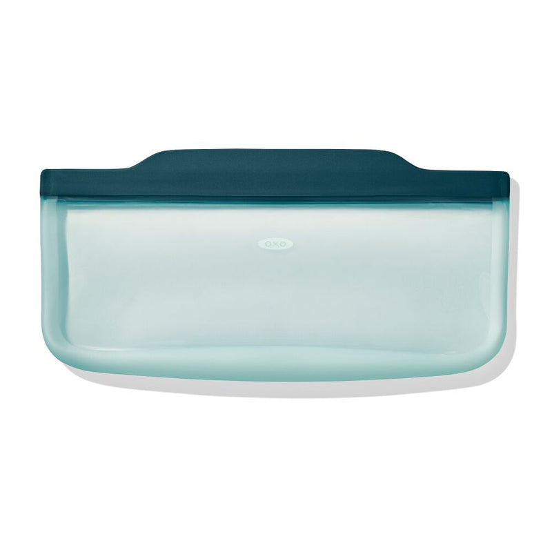 Silicone Reusable Bag - Slim Bag (20 oz) - Lagoon O7