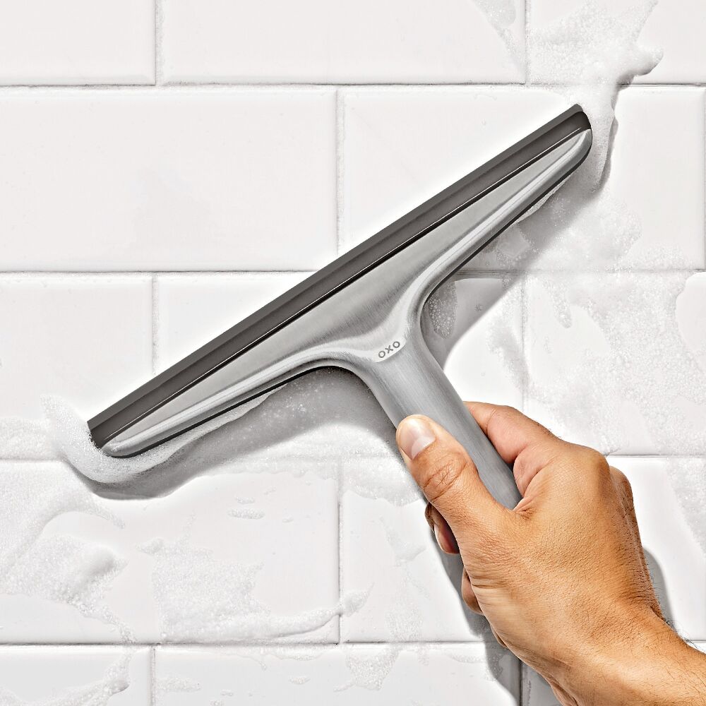 Stainless Steel Squeegee L4