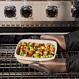 2 Qt Square Stoneware Baking Dish K1