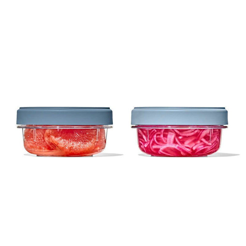 Twist & Stack Container (12 oz) – 2-Pack U2