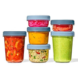 12-Piece Twist & Stack Container Set I7