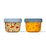 Twist & Stack Container (20 oz) – 2-Pack J9