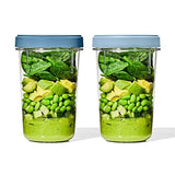 Twist & Stack Container (40 oz) - 2-Pack W3