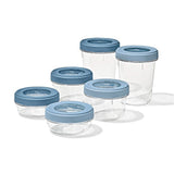 12-Piece Twist & Stack Container Set I7