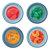 Twist & Stack Container (32 oz) – 2-Pack Q0