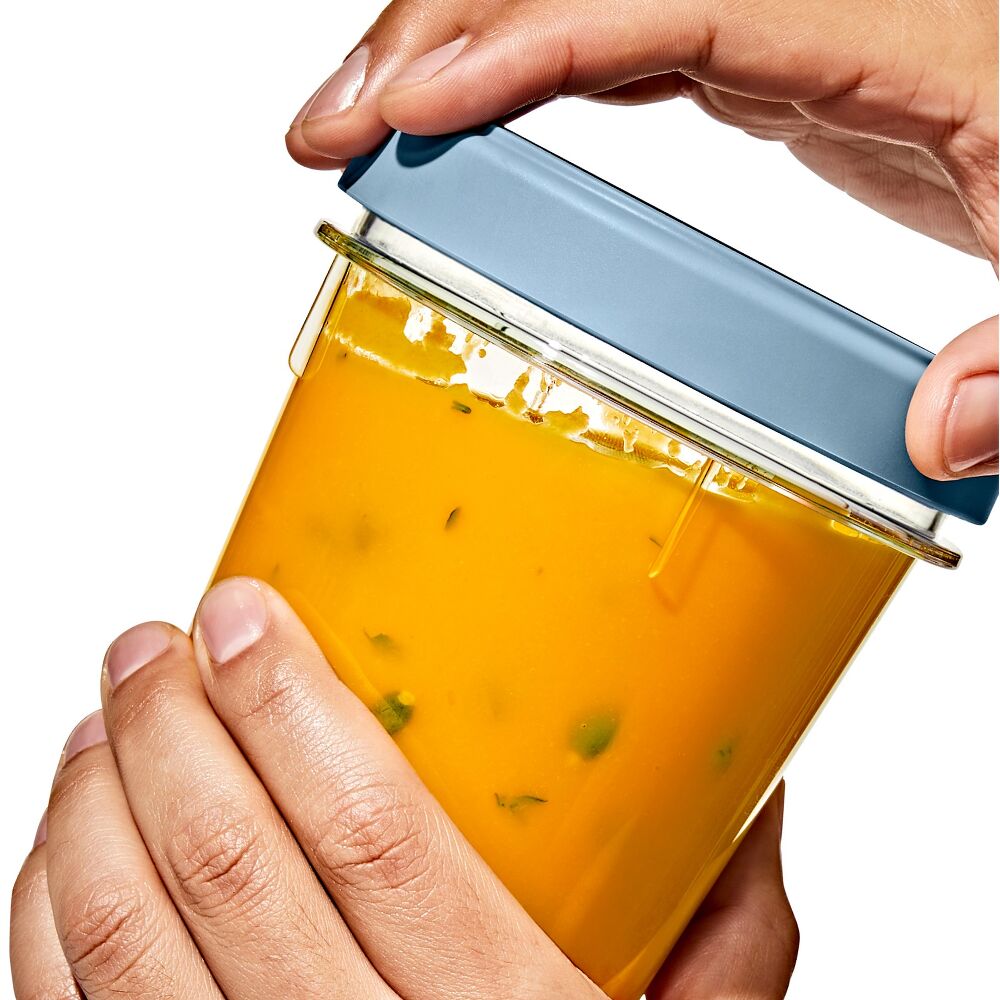 12-Piece Twist & Stack Container Set I7