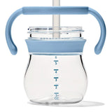 Transitions 6 Oz Straw Cup with Handles Set Q4