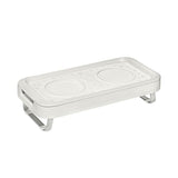 OXO Pet Adjustable Elevated Feeder T3
