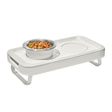 OXO Pet Adjustable Elevated Feeder T3