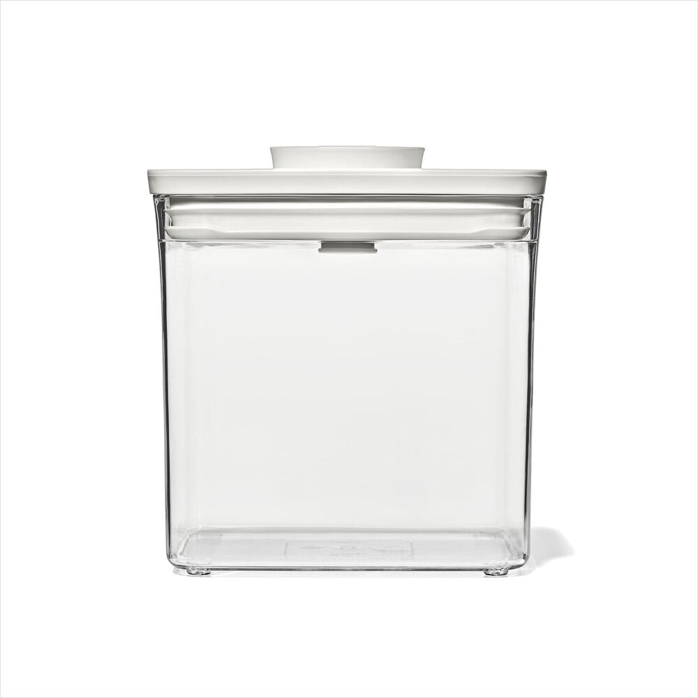 OXO Pet POP Container — Big Square Short — 2.8 Qt/2.6 L E0
