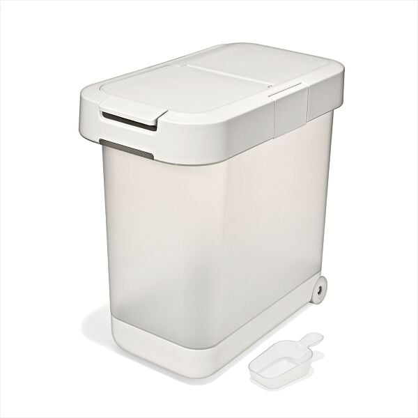 OXO Pet Airtight Food Container with Scoop — Large Q1