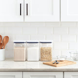 POP Container - Big Square Medium (4.4 Qt/4.2 L) V5