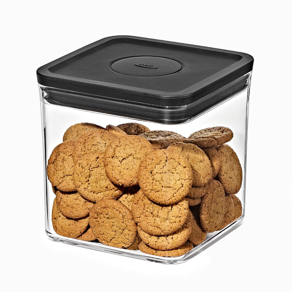 POP Container - Big Square Short (2.8 Qt/2.6 L) B0
