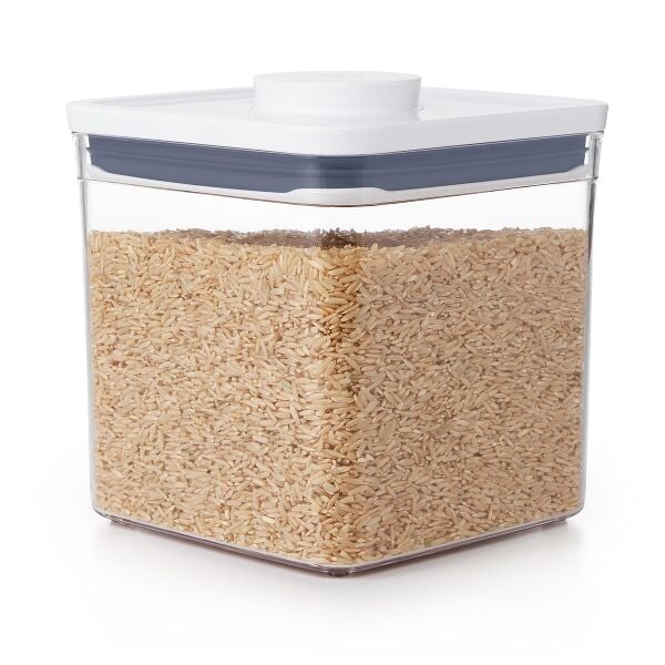 POP Container - Big Square Short (2.8 Qt/2.6 L) B0