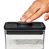 POP Container - Small Square Short (1.1 Qt/1.0 L) Y0