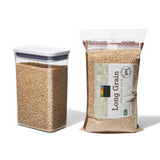 POP Container - Rectangle Medium (2.7 Qt/2.6 L) R8