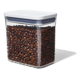 POP Container - Rectangle Short (1.7 Qt/1.6 L) - Matte Black G5