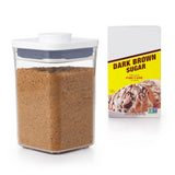 POP Container - Small Square Short (1.1 Qt/1.0 L) Y0
