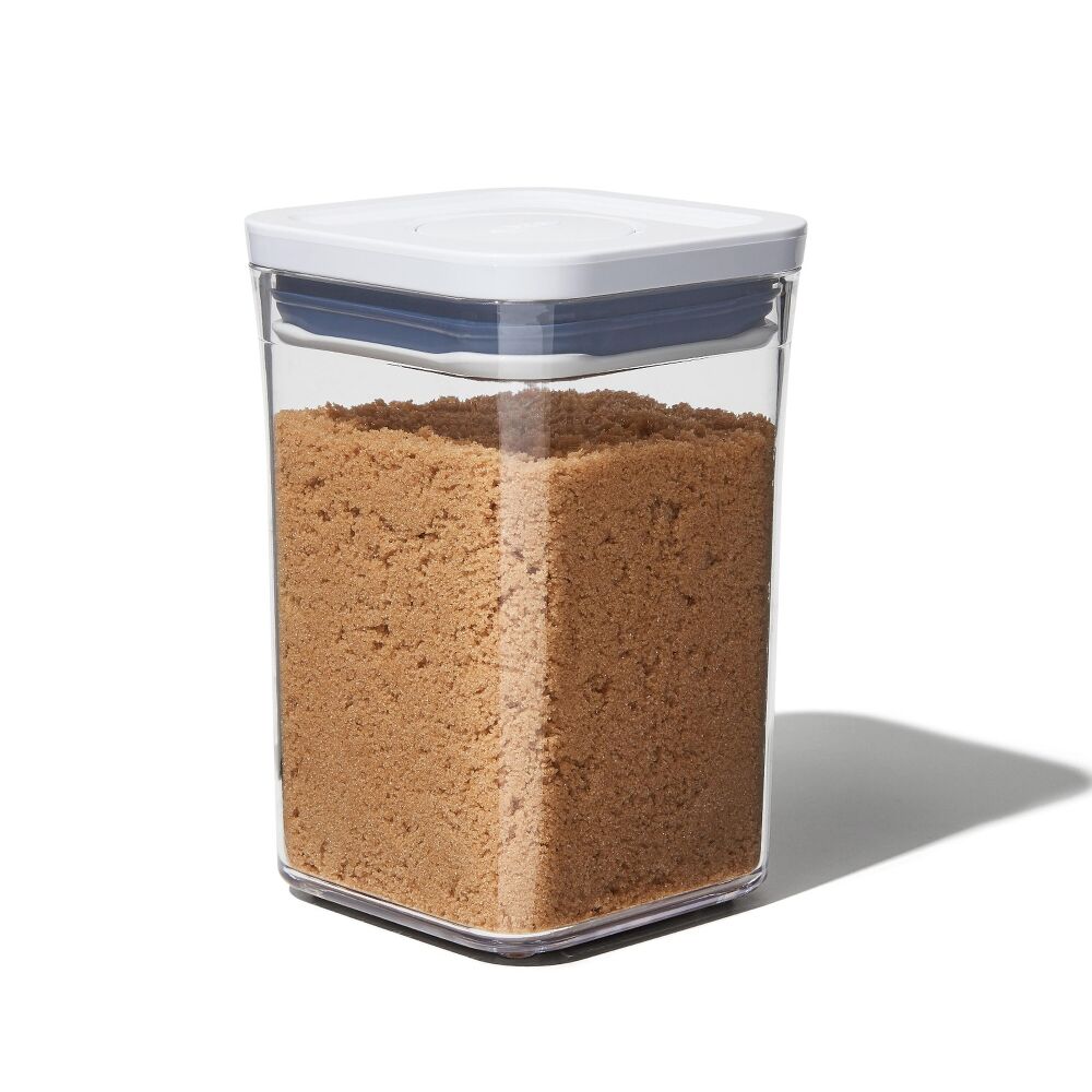 POP Container - Small Square Short (1.1 Qt/1.0 L) Y0