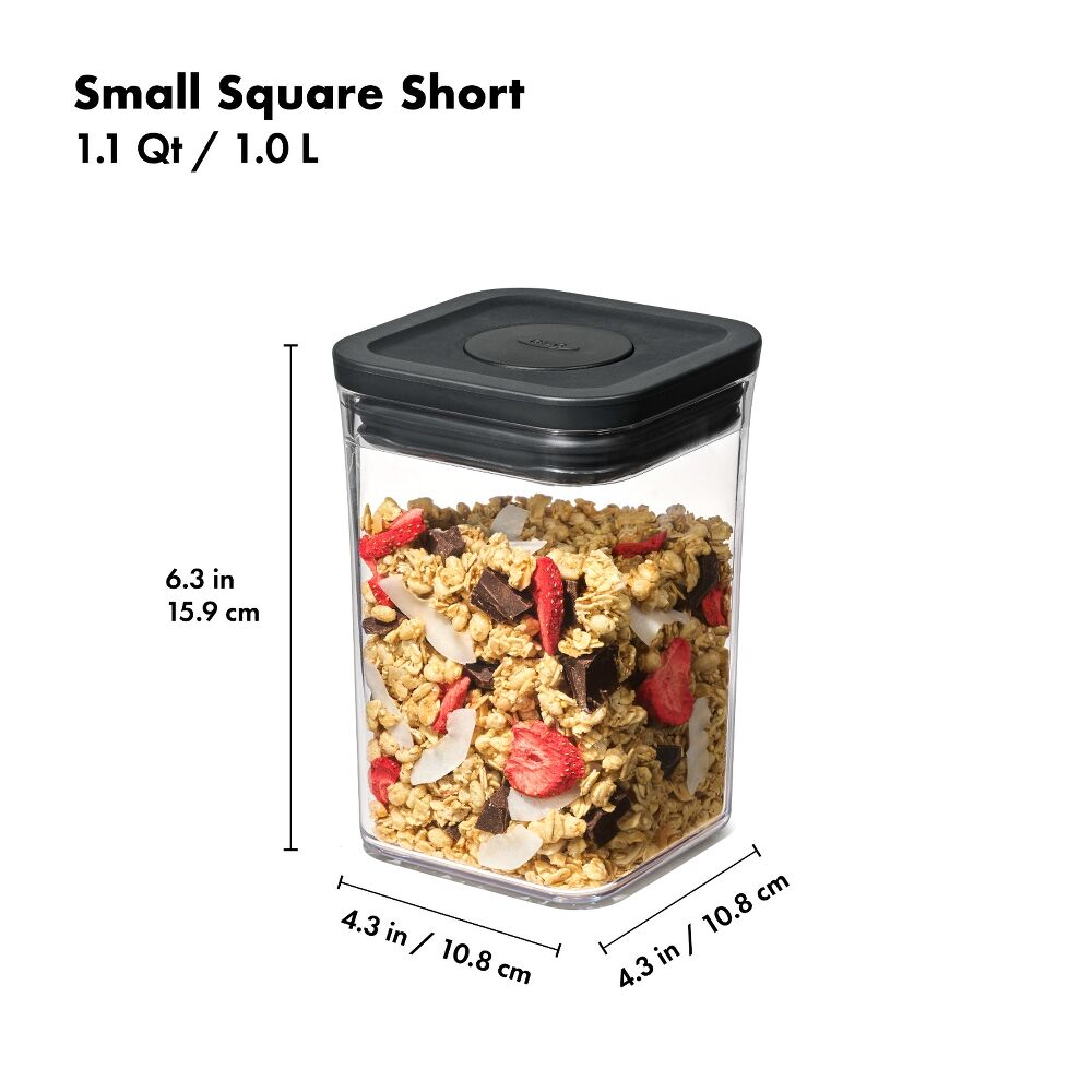 3 Piece POP Container Set Z8