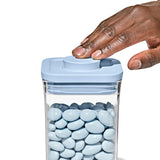 3-Piece POP Container Set with Mini Scoops X3