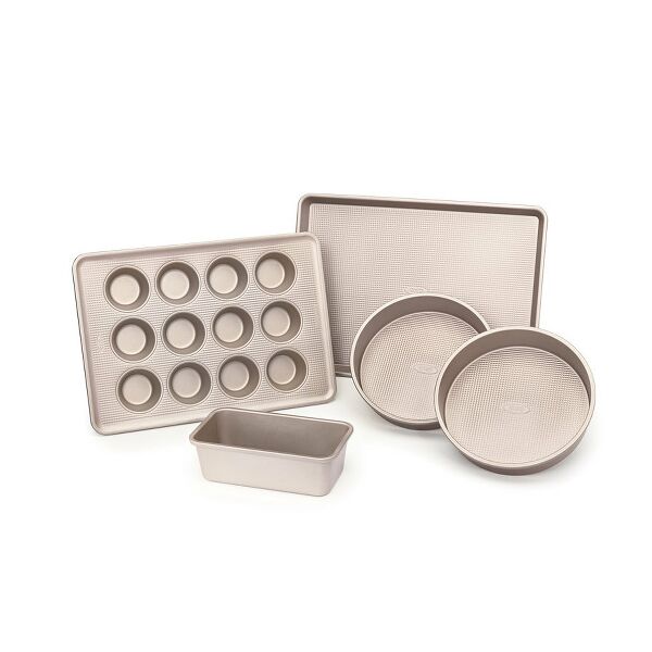 Non-Stick Pro 5 Piece Set P9