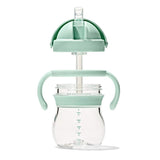Transitions 6 Oz Straw Cup With Removable Handles M8