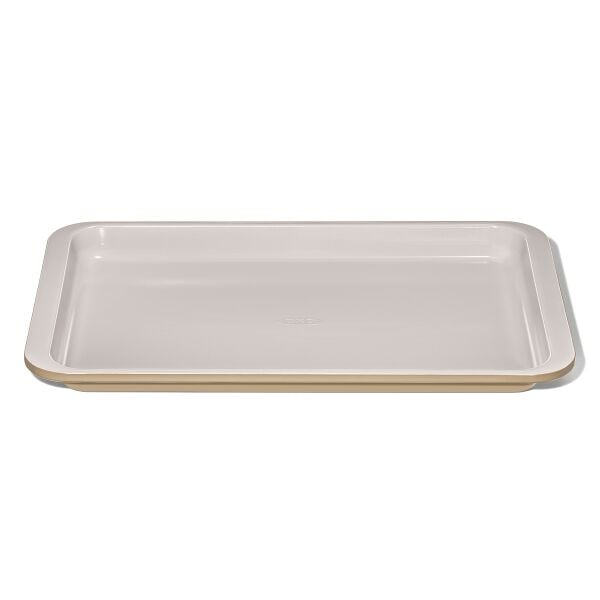 Non-Stick Pro Ceramic Coated Metal Bakeware Jelly Roll Pan K8