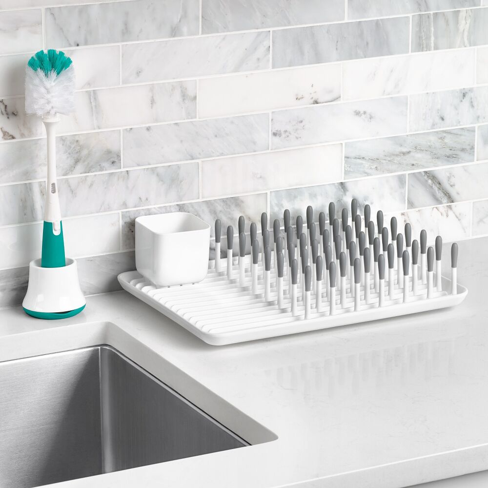 Bottle Brush With Stand I7