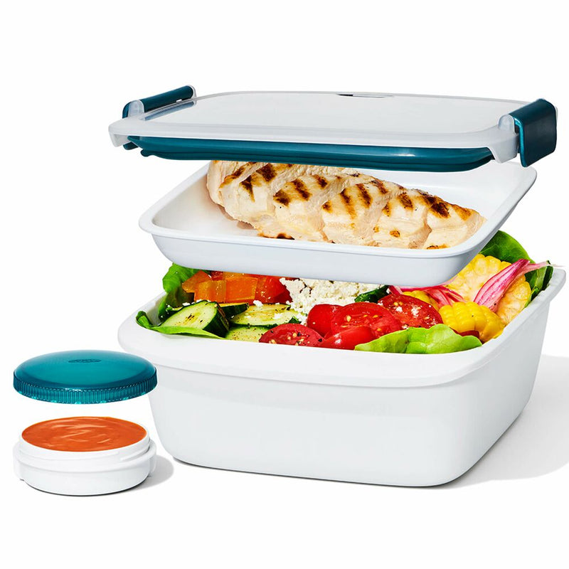 Prep & Go Salad Container N3