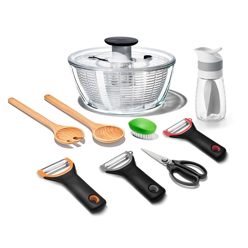 Serious About Salad Bundle M2