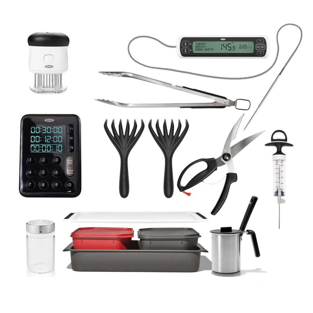 Smoker Bundle H3