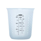 1 Cup Squeeze & Pour Silicone Measuring Cup R2