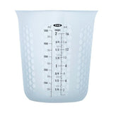 2 Cup Squeeze & Pour Silicone Measuring Cup P9