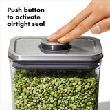 Steel 12-Piece POP Container Set D3